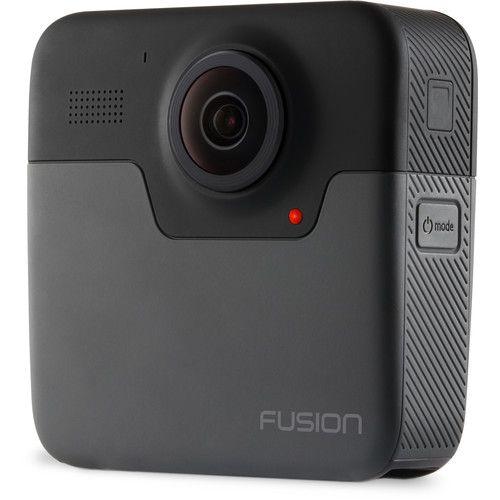 GoPro Fusion Camera d'action 360° 5.6K
