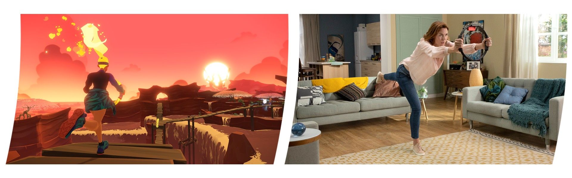 Ring Fit Adventure image 1 | Rakuten