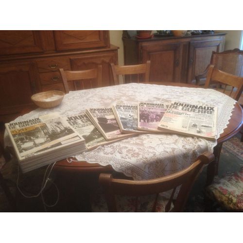 Journaux De Guerre 1939-1945