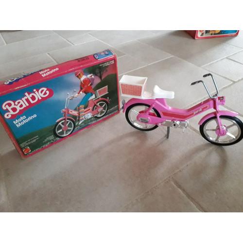 Velo barbie best sale annee 80