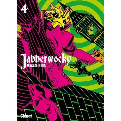 Jabberwocky - Tome 4