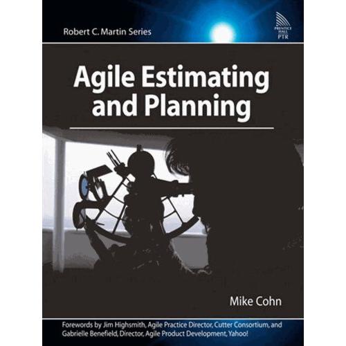 Agile Estimating And Planning