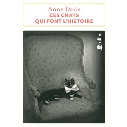 Ces Chats Qui Font L'histoire