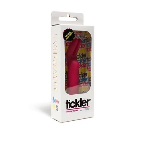 Tickler Lapin Silicone Vibrateur Imperméable