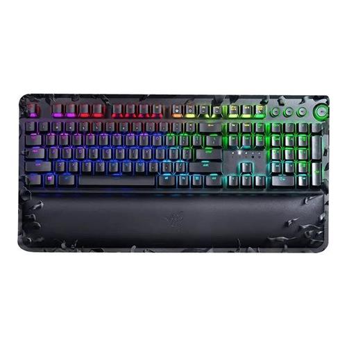 Razer BlackWidow Elite - Clavier - rétroéclairé - USB