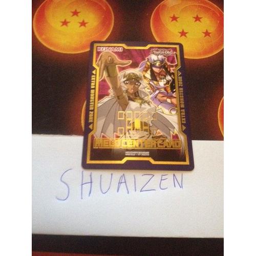 Yu-Gi-Oh! Field Center Card Ishizu Ishtar Dude Le Dévastateur De Duel