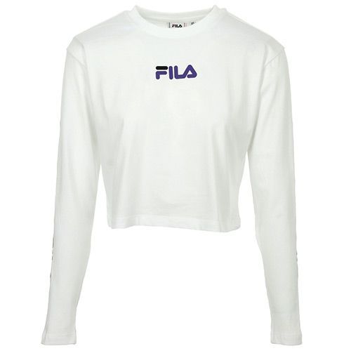 Fila Reva Cropped T-Shirt