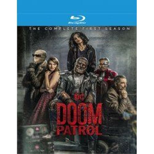 Doom Patrol: The Complete First Season