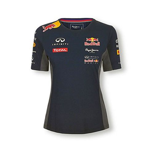 T-Shirt Infinity Racing Teamline Officiel - Femme