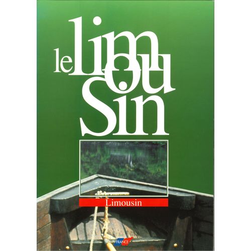Le Limousin Doc Promotionnel Vers 1995