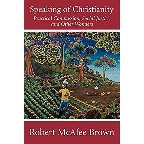 Speaking Of Christianity