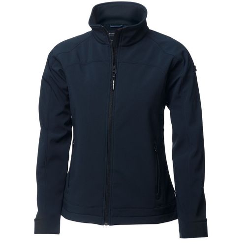 Veste Blouson Softshell - Femme - Nb30f - Bleu Marine