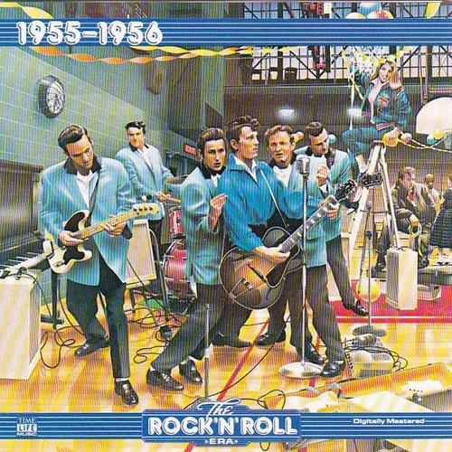 The Rock 'n' Roll Era - 1955-1956