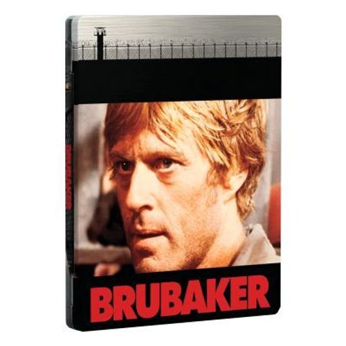 Brubaker Edition Collector Steelbook