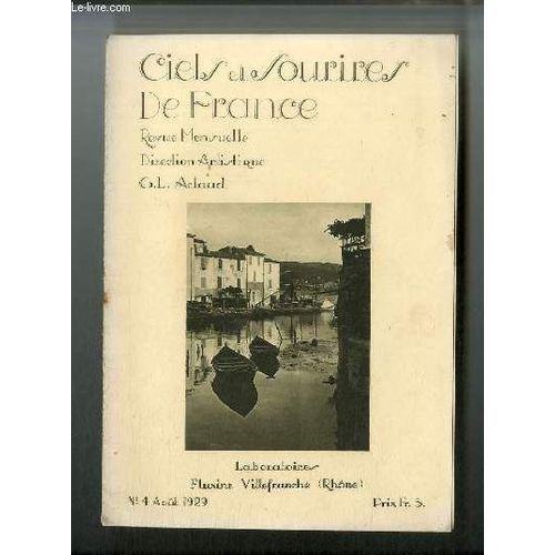 Première Série. N°4