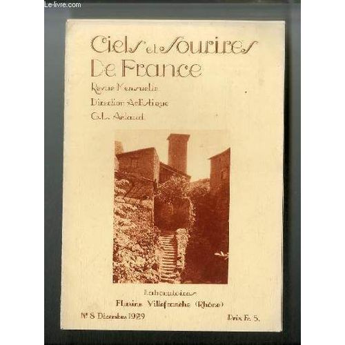 Première Série. N°8