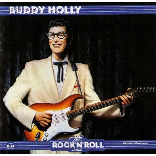 The Rock 'n' Roll Era - Buddy Holly