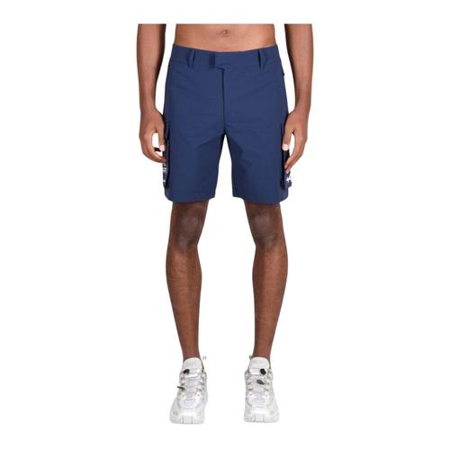 K-Way - Shorts > Casual Shorts - Blue