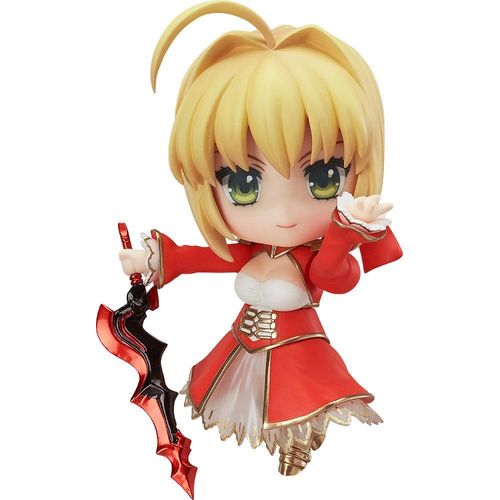 Fate/Extra Figurine Nendoroid Saber Extra 10 Cm