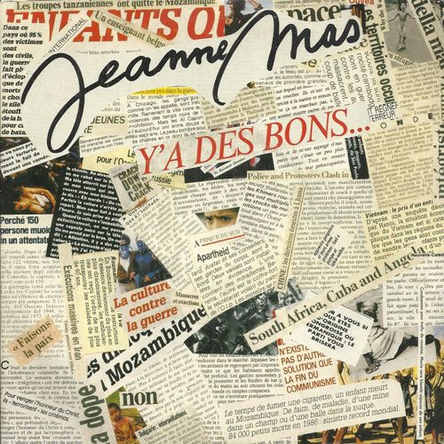 Y'a Des Bons ... (J. Mas, M. Et P. Calabrese, R. Zaneli) 4'30 / Tango (J. Mas) 4'57