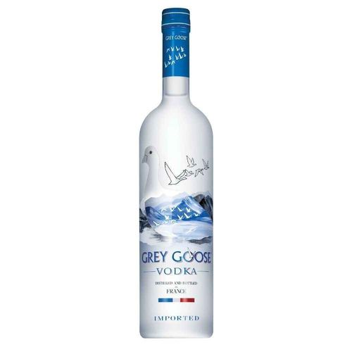 Grey Goose Vodka (Bouteille Vide) 375 Ml