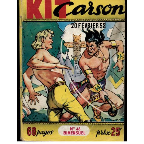 Kit Carson 46