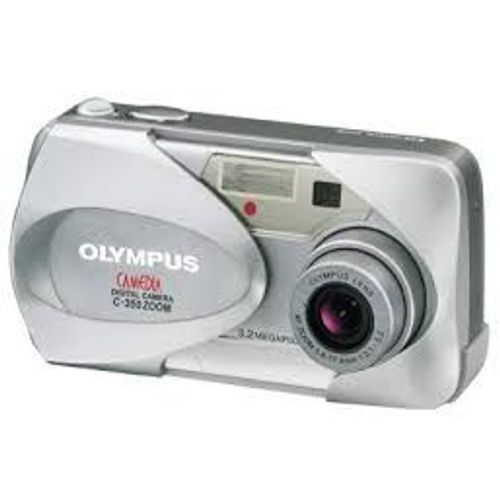 Olympus Camedia C-350 ZOOM compact 3.2 mpix