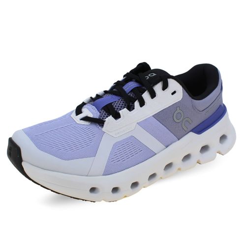Chaussure De Course Cloudrunner 2 - 3we10132019 Violet - 38