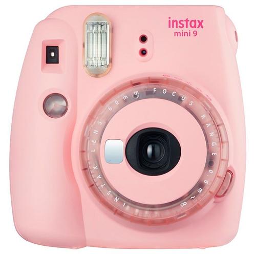 Fujifilm instax mini 9 Clear Pink