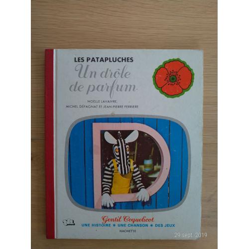 Les Patapluches - Un Drôle De Parfum