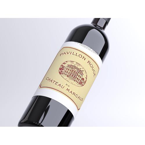 X12 Pavillon Rouge du Château Margaux 2015 75 cl AOC Margaux Rouge