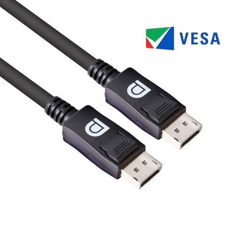 Club3D Câble CAC-1066 DisplayPort vers DisplayPort 1.4/HBR3 3 m - VESA Noir