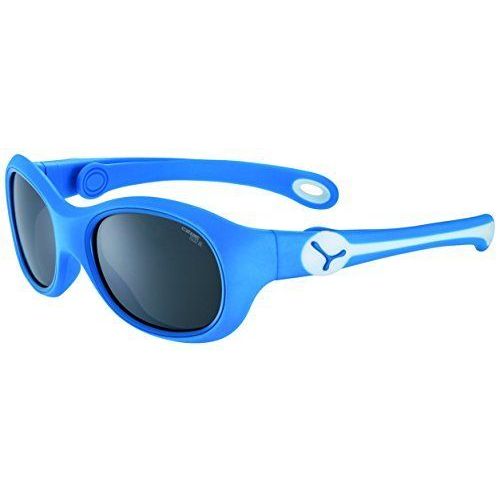 Cébé S'mile Lunettes De Soleil Mixte Enfant, Bleu