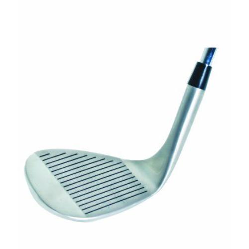 Longridge Wedge Tour Spin Tete Acier 52 Deg Golf - Argent