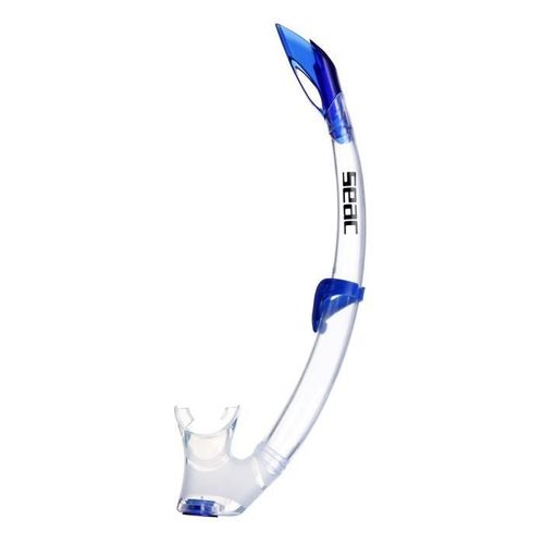 Seac Tuba De Plongée Tribe - Enfant - Bleu