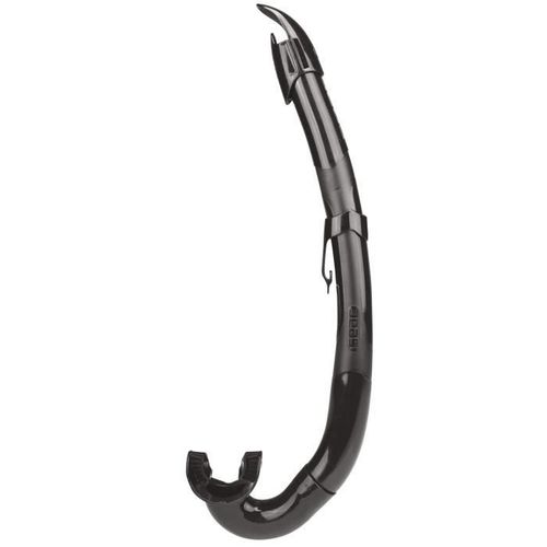 Seac Tuba De Plongée Flash S/Bl - Adulte - Noir