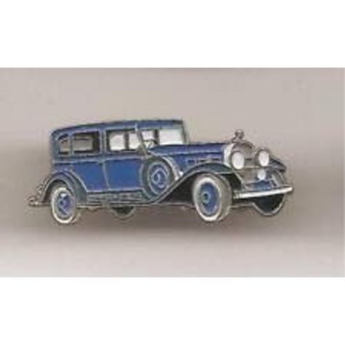 Pins Pin's Cadillac V16 - Les Éditions Atlas Collections - Voiture