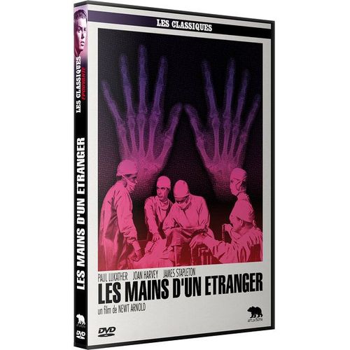 Les Mains D'un Étranger