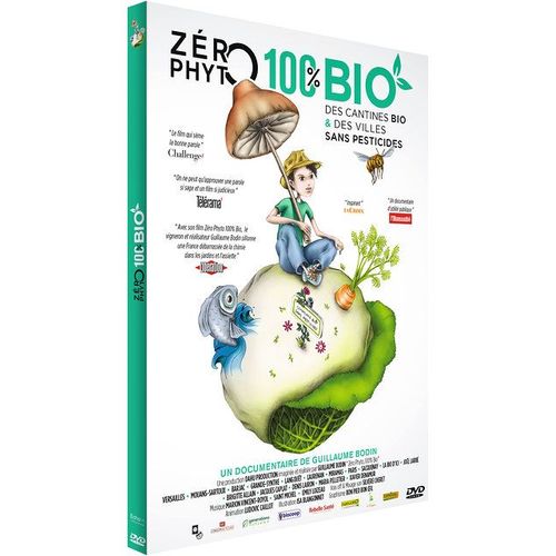 Zéro Phyto 100% Bio