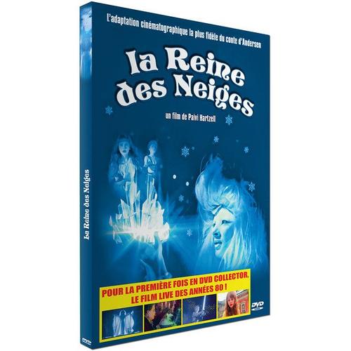La Reine des neiges en DVD : La Reine des neiges - AlloCiné