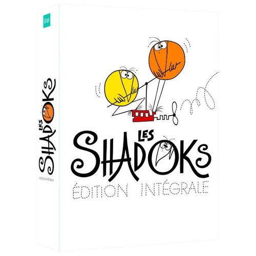 Les Shadoks - Édition Intégrale