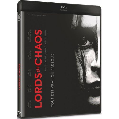 Lords Of Chaos - Blu-Ray
