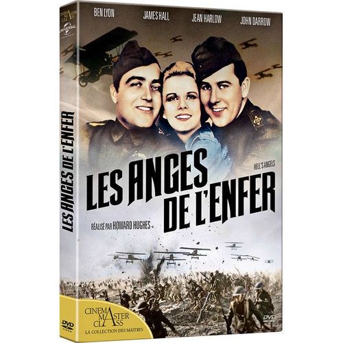 Les Anges De L'enfer