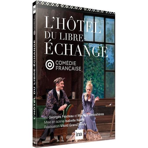 L'hôtel Du Libre Échange