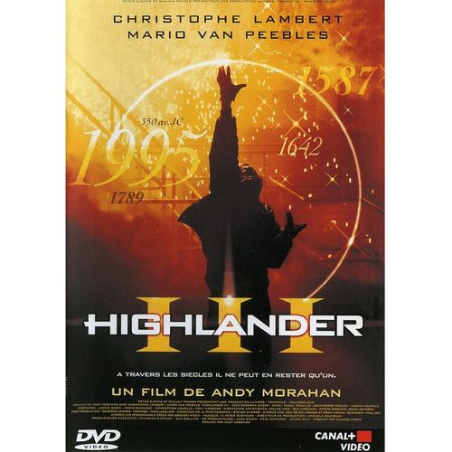 Highlander Iii