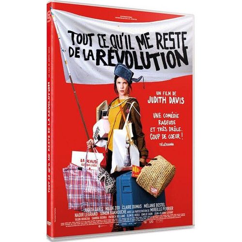 Tout Ce Qu'il Me Reste De La Révolution