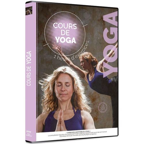 Cours De Yoga