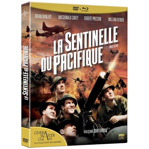La Sentinelle Du Pacifique - Combo Blu-Ray + Dvd