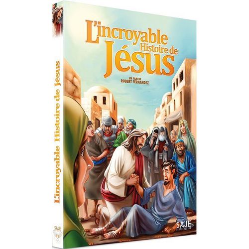 L'incroyable Histoire De Jésus