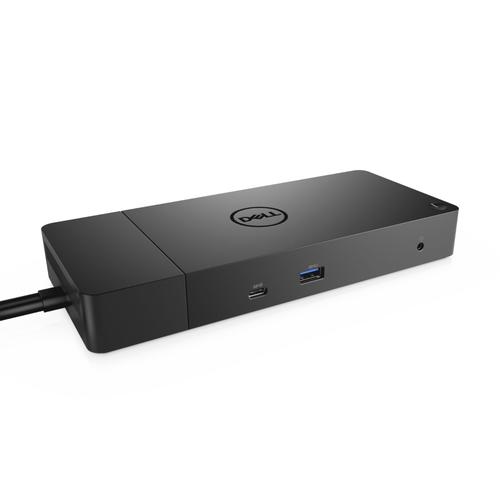 Dell WD19 - Station d'accueil - USB-C - HDMI, 2 x DP, USB-C - 1GbE - 180 Watt - pour Dell Latitude 3390, 3400, 3490, 3500, 3590, 528X, 5290, 5300, 5400, 5420, 5424, 5480, 5490, 5491, 5500, 5580...